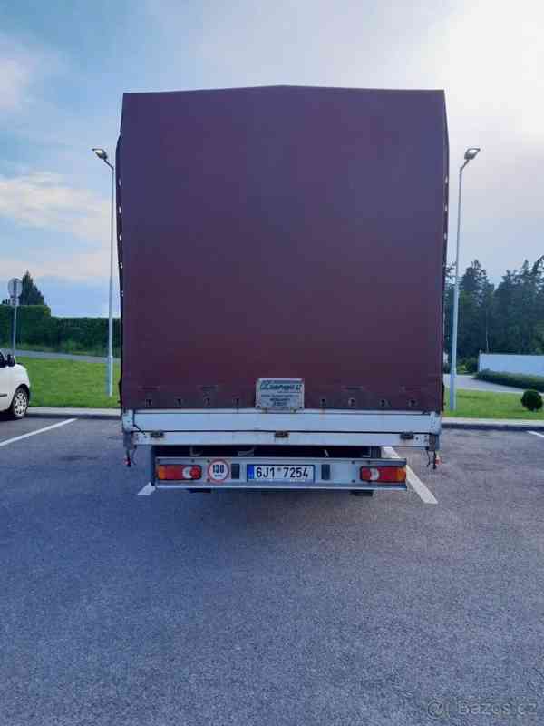 Fiat Ducato 2,3   jtd 130kw 10 palet - foto 4