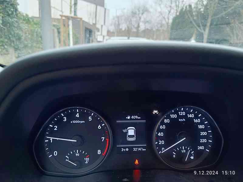 Hyundai i30 kombi, najeto 32.141 km, 1.majitel,  - foto 5