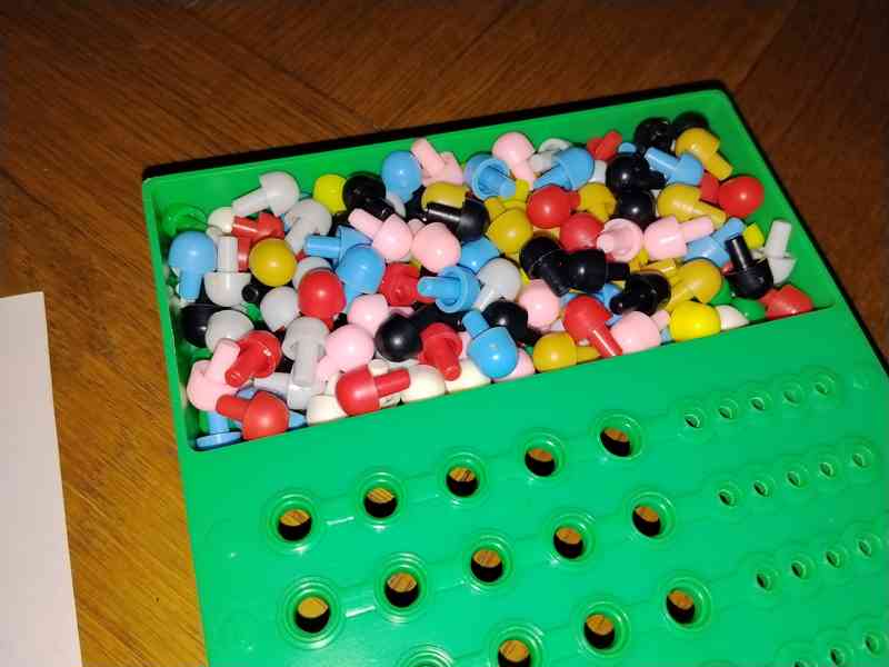 Retro hra Logik - foto 4