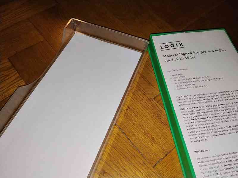 Retro hra Logik - foto 6