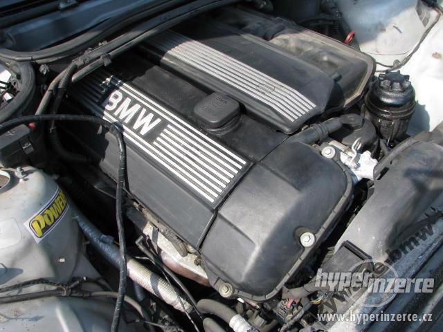motor BMW Z4, najeto 125tis - foto 1
