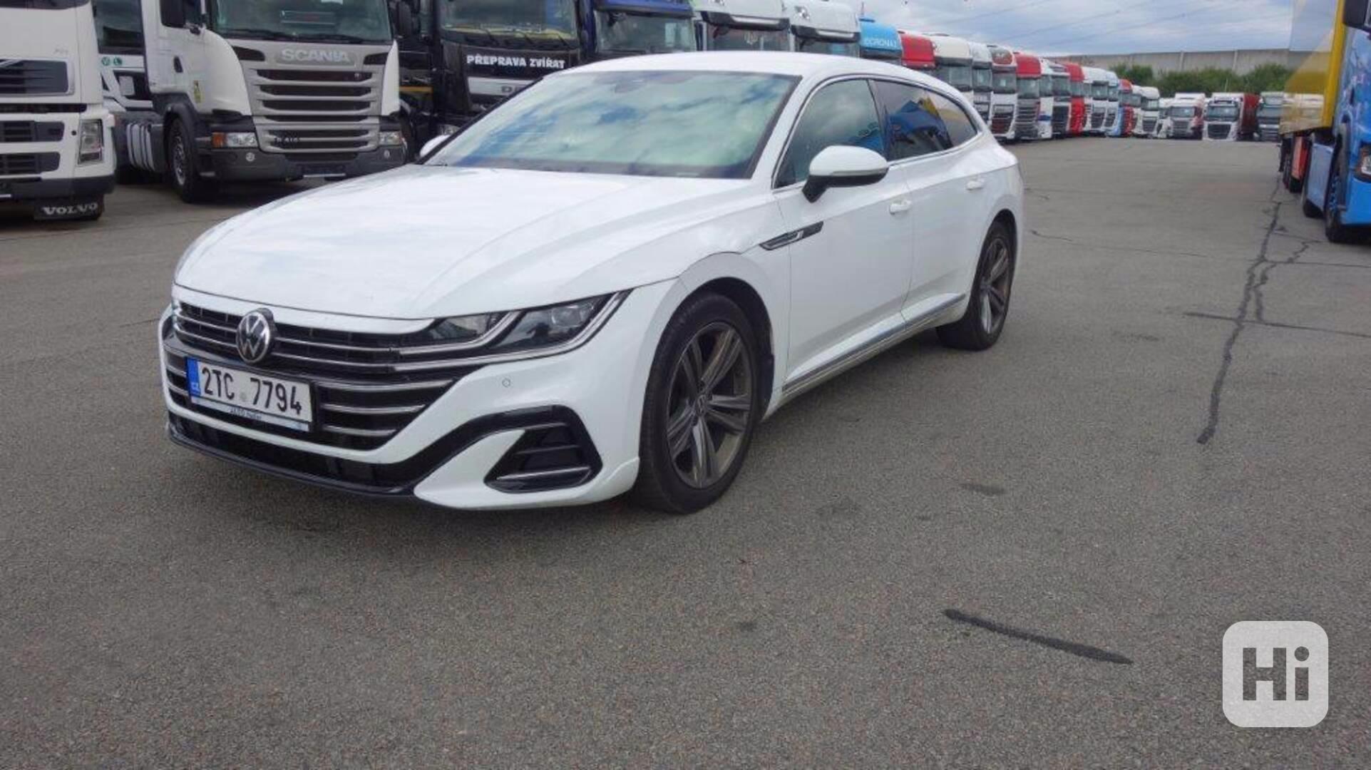 VOLKSWAGEN Arteon SB R-line 2.0 TDI 7DSG - foto 1