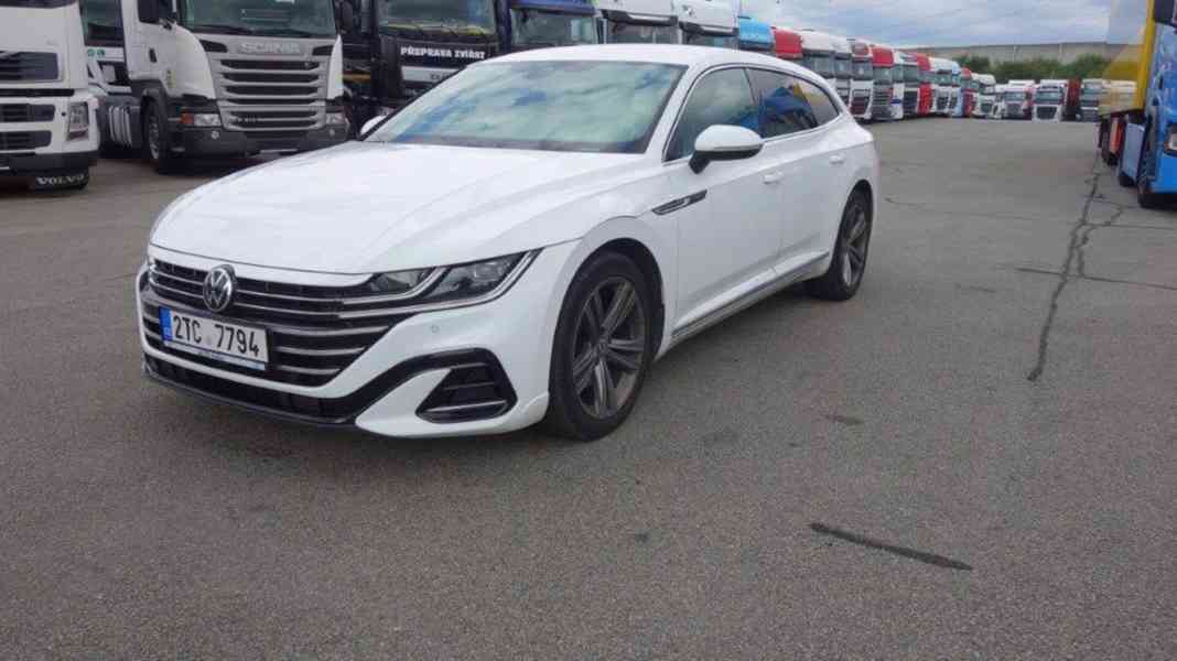 VOLKSWAGEN Arteon SB R-line 2.0 TDI 7DSG - foto 1