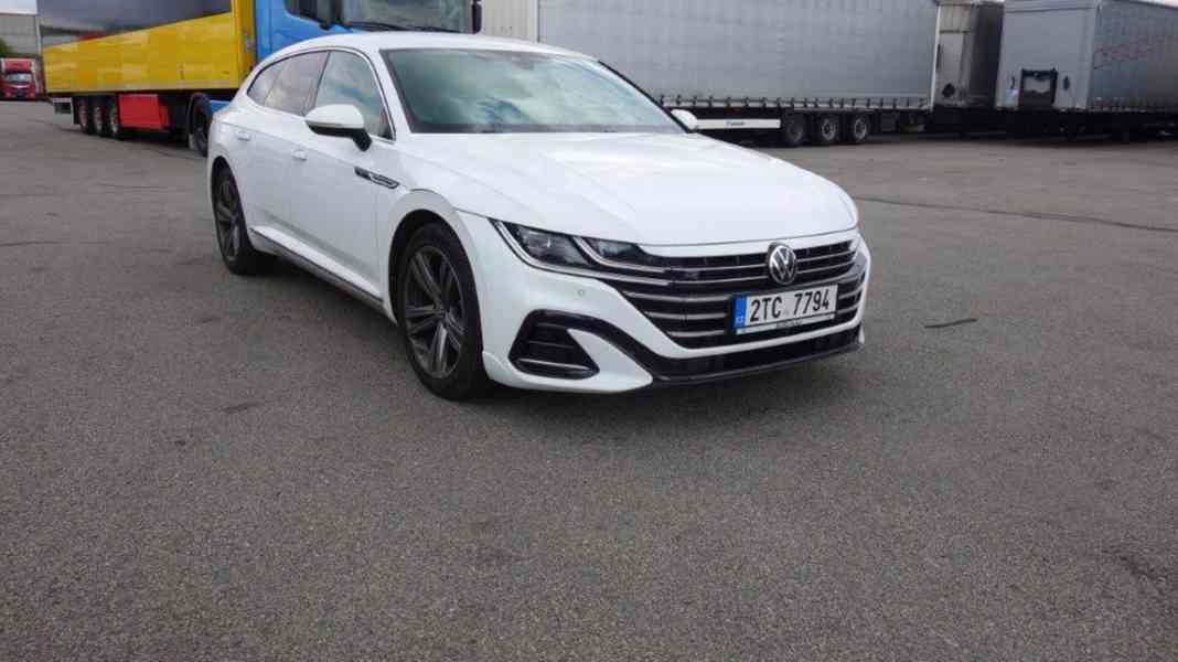 VOLKSWAGEN Arteon SB R-line 2.0 TDI 7DSG - foto 3