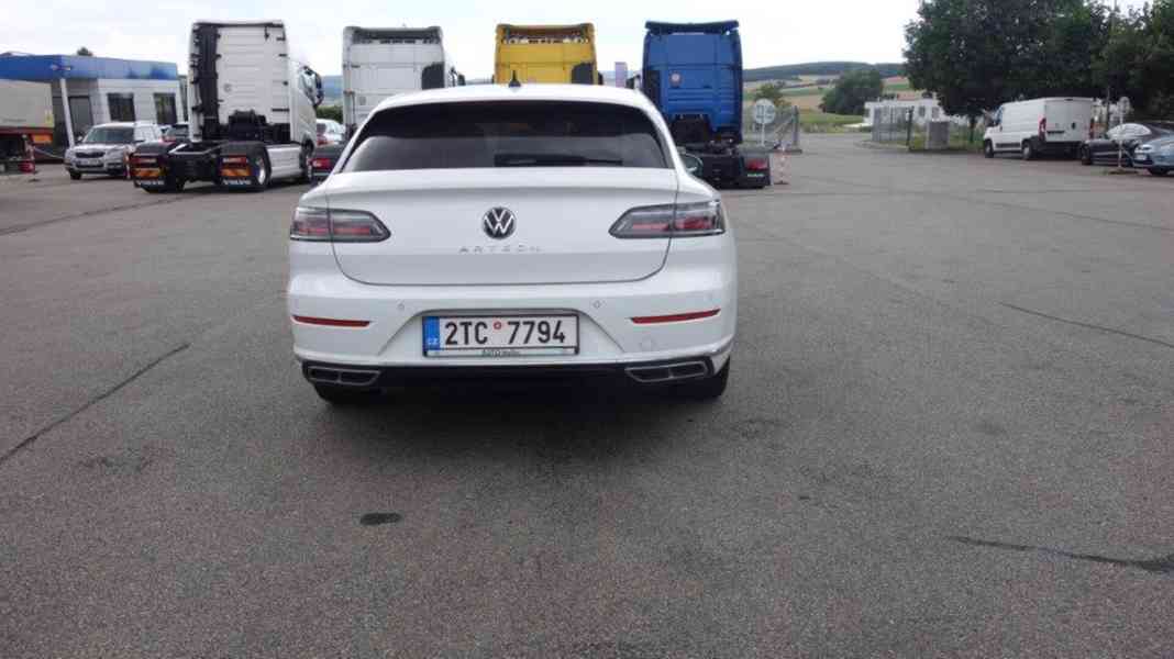 VOLKSWAGEN Arteon SB R-line 2.0 TDI 7DSG - foto 6