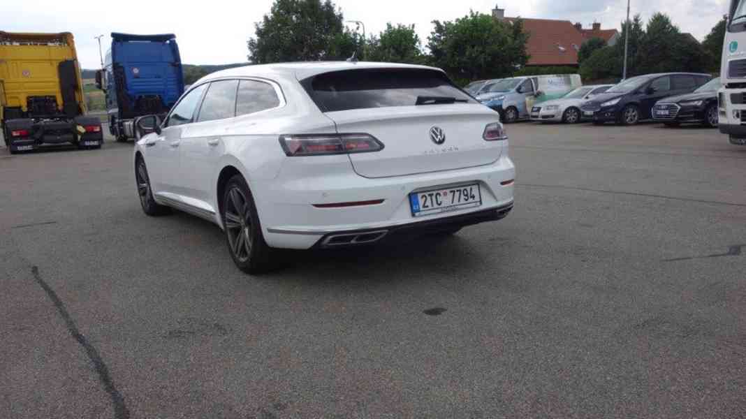 VOLKSWAGEN Arteon SB R-line 2.0 TDI 7DSG - foto 7