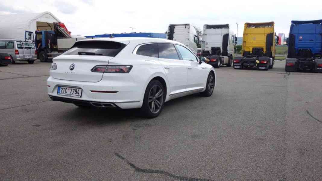 VOLKSWAGEN Arteon SB R-line 2.0 TDI 7DSG - foto 5