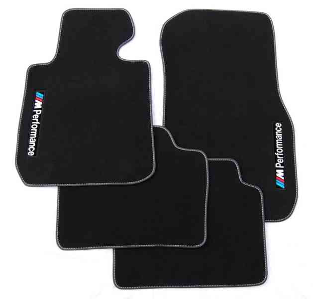 Autokoberce BMW M-Performance - foto 2