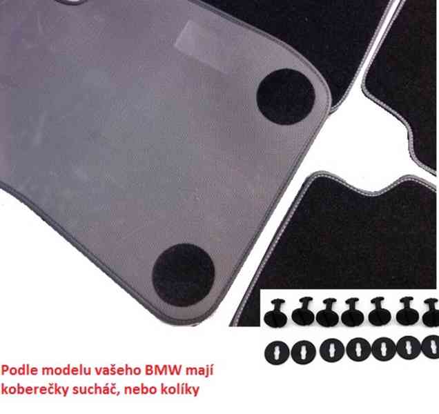 Autokoberce BMW M-Performance - foto 6