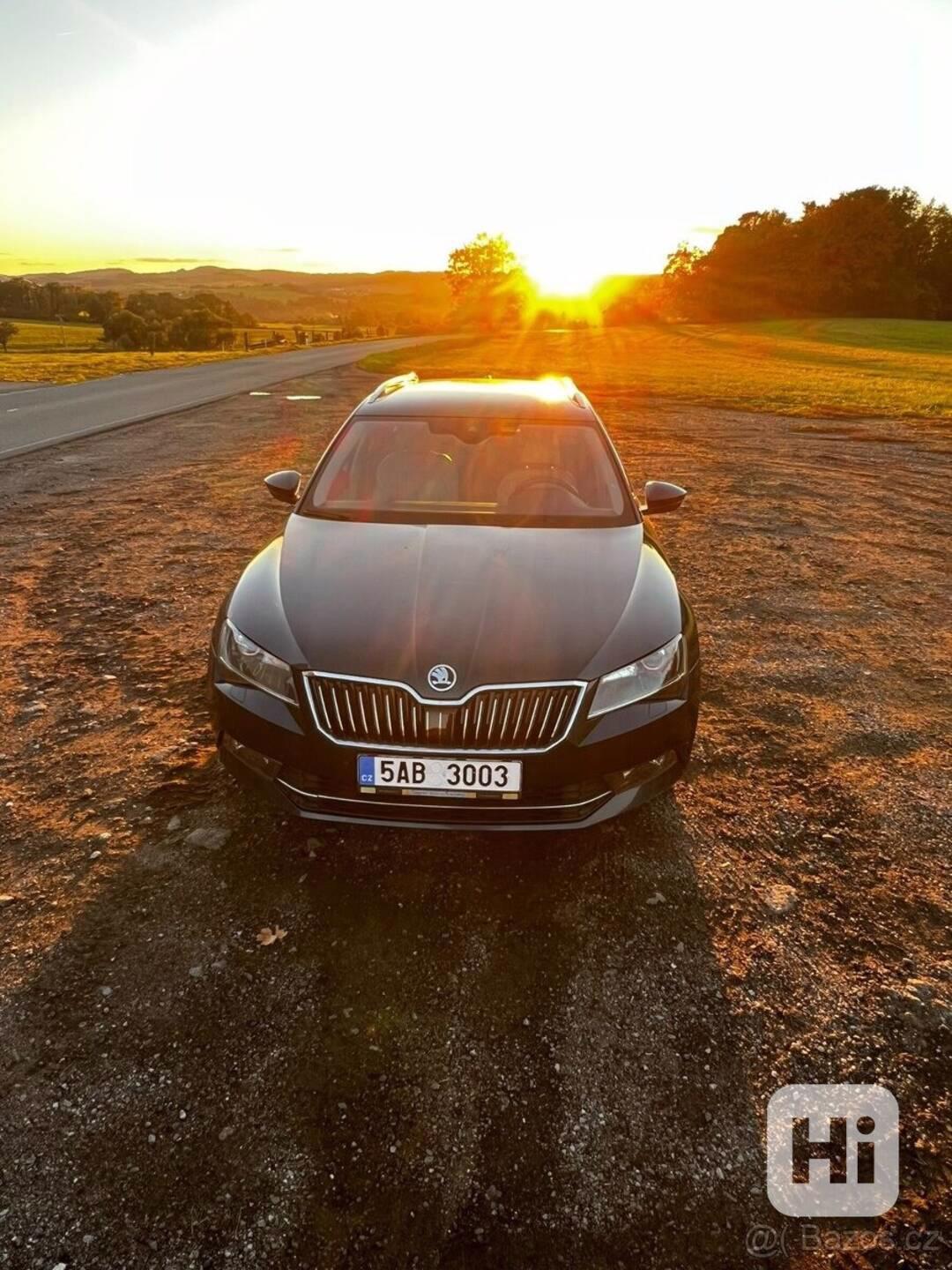 Škoda Superb 3 TDI 140 kw - foto 1