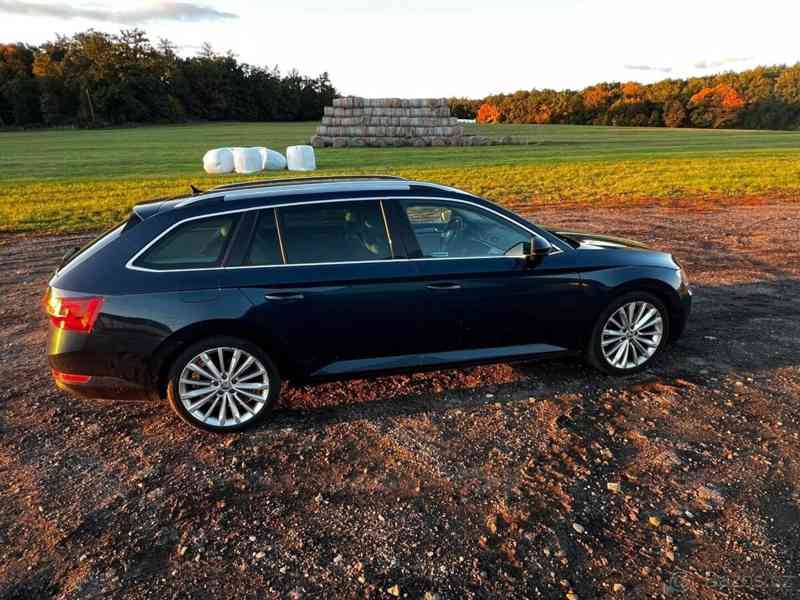 Škoda Superb 3 TDI 140 kw - foto 9