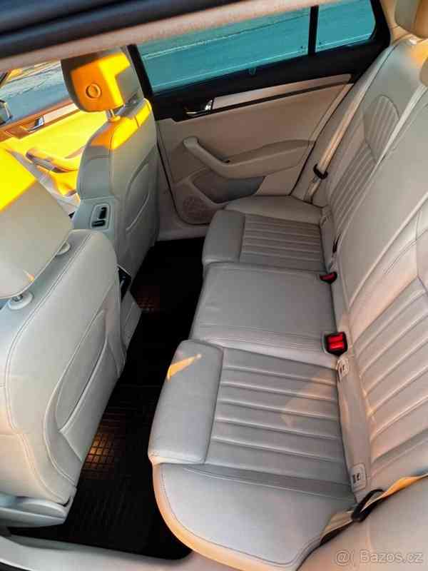Škoda Superb 3 TDI 140 kw - foto 13