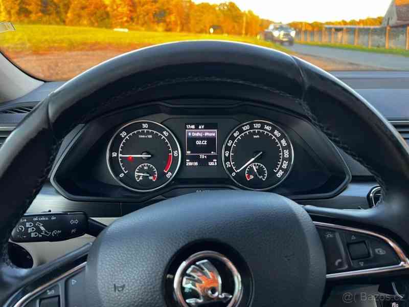 Škoda Superb 3 TDI 140 kw - foto 2