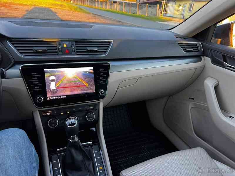 Škoda Superb 3 TDI 140 kw - foto 5