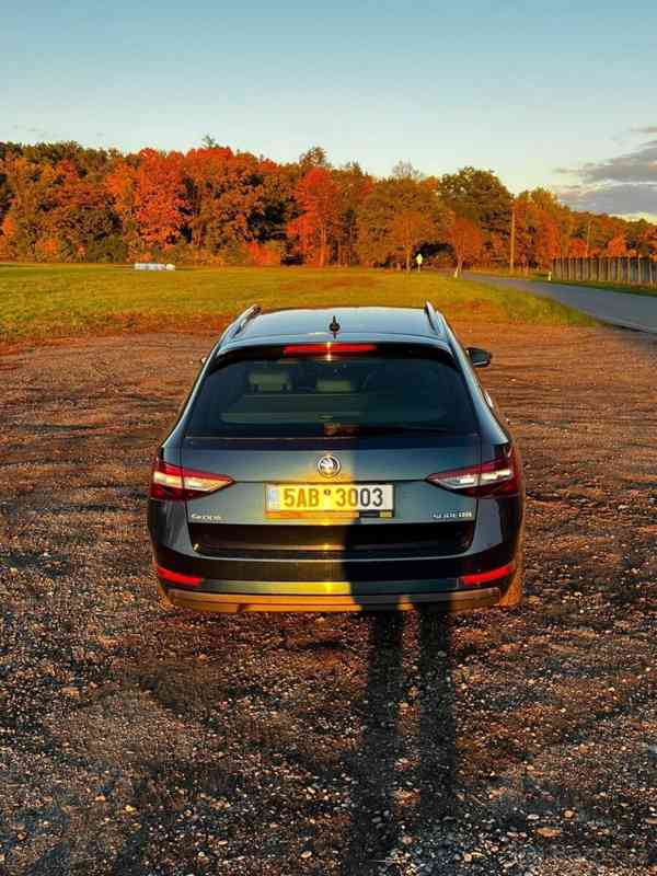Škoda Superb 3 TDI 140 kw - foto 7