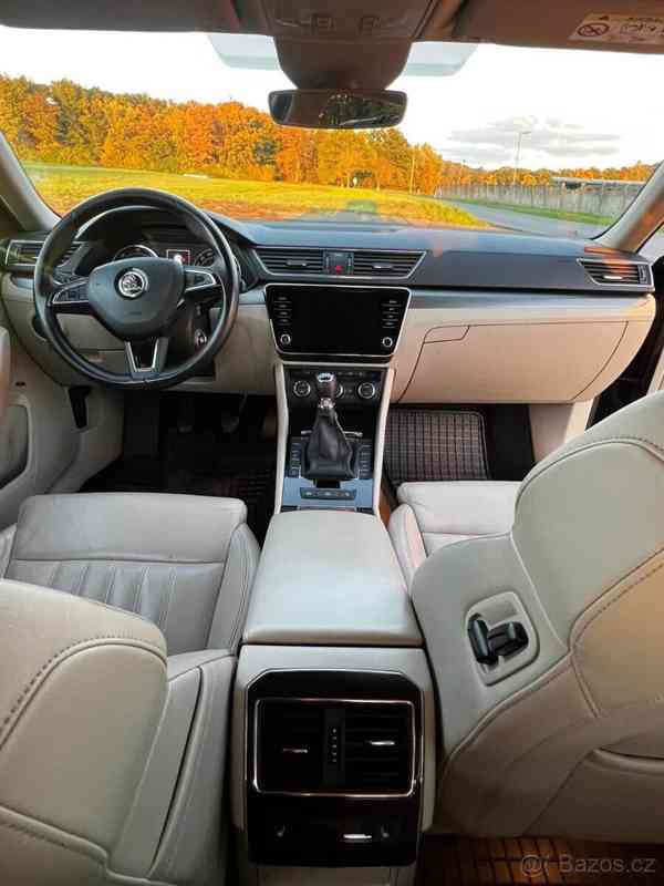 Škoda Superb 3 TDI 140 kw - foto 12