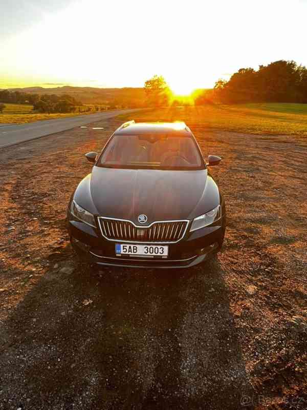 Škoda Superb 3 TDI 140 kw - foto 1