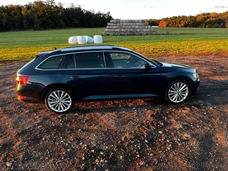 Škoda Superb 3 TDI 140 kw - foto 6