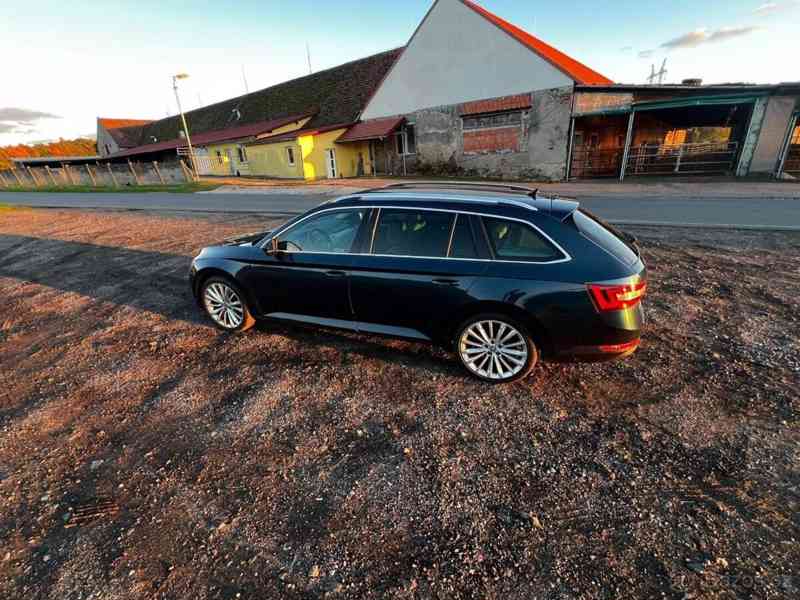 Škoda Superb 3 TDI 140 kw - foto 4