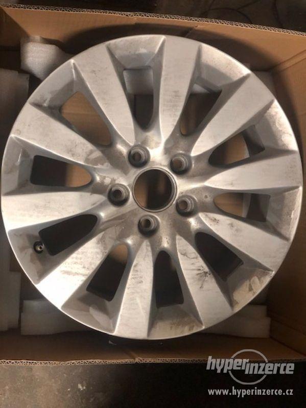 Alu disky Honda Civic - foto 1