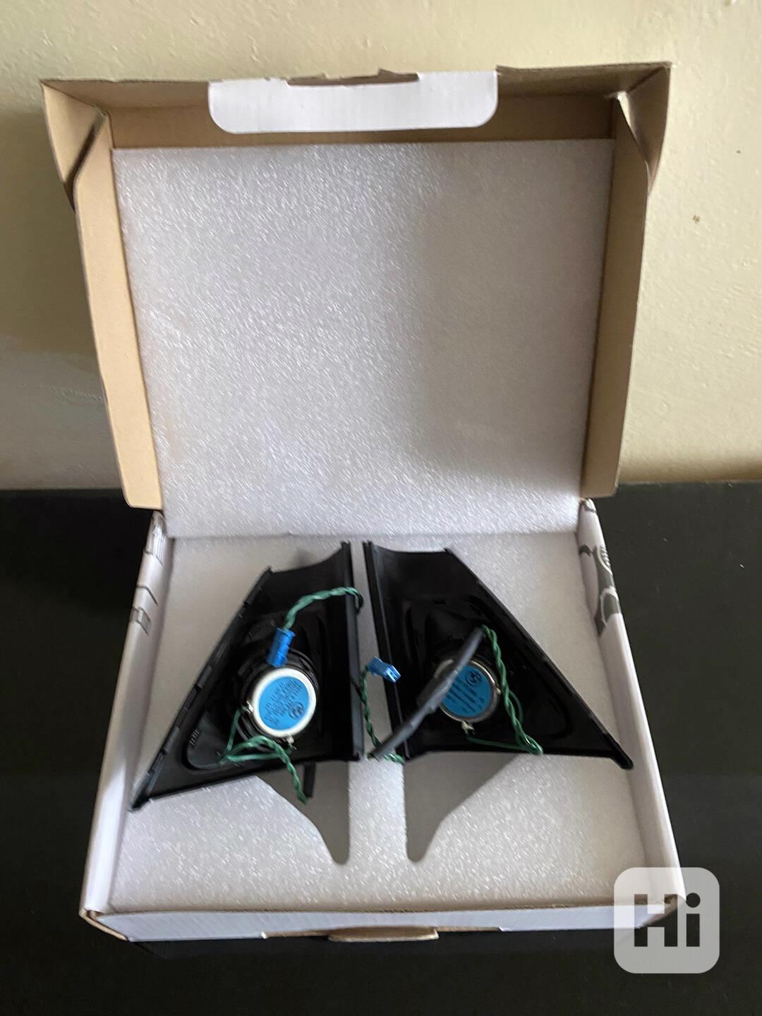 BMW F11 Hifi výškové reproduktory - foto 1