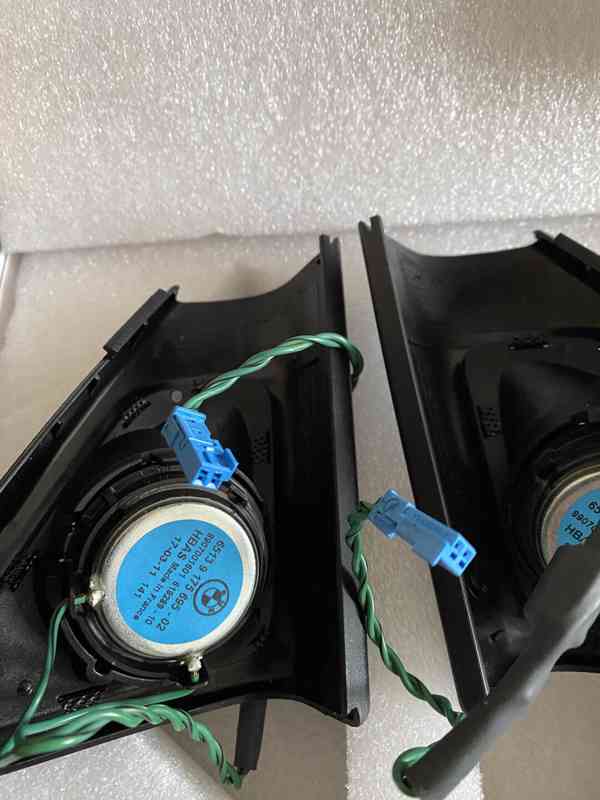 BMW F11 Hifi výškové reproduktory - foto 3