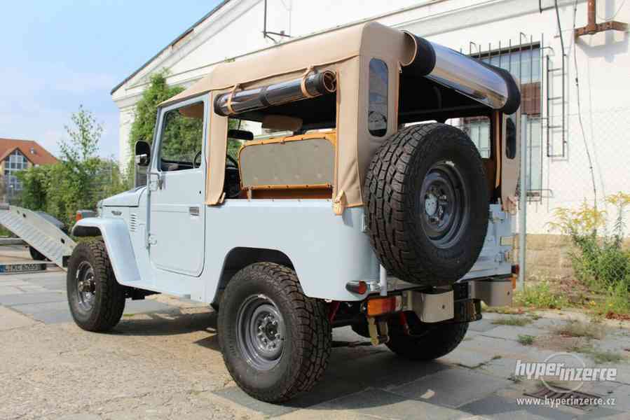 Toyota FJ 40 - foto 2