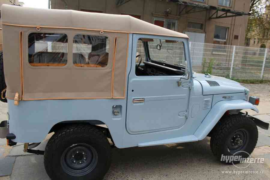 Toyota FJ 40 - foto 6