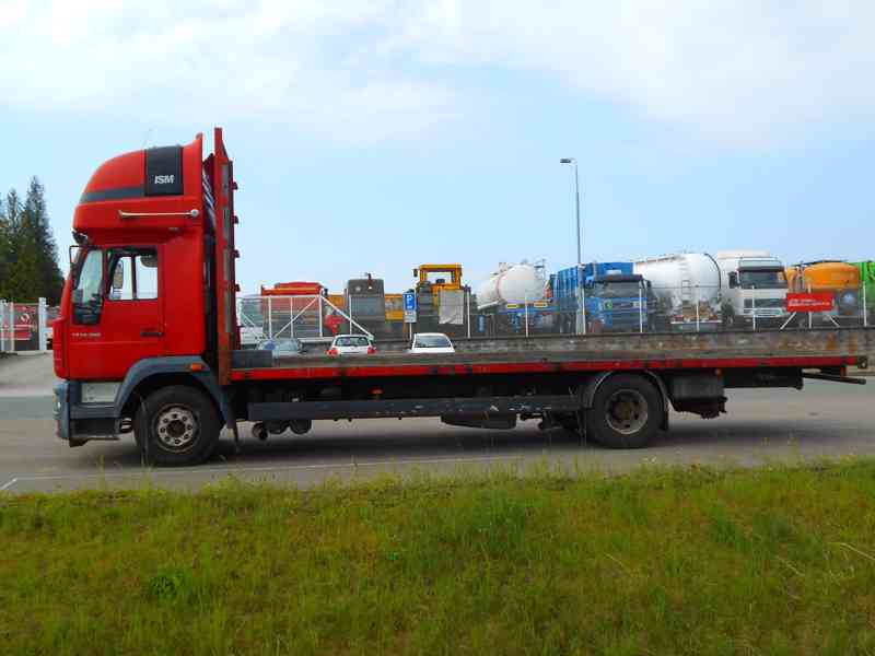 MAN LE 14.280 4X2 BL - foto 4