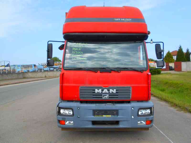 MAN LE 14.280 4X2 BL - foto 2