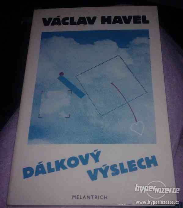 Václav Havel: DÁLKOVÝ VÝSLECH  / 1989 - foto 1