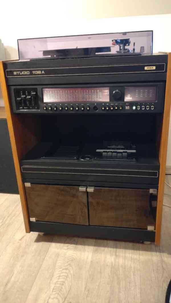 Hi-Fi systém TESLA 1136A - foto 2