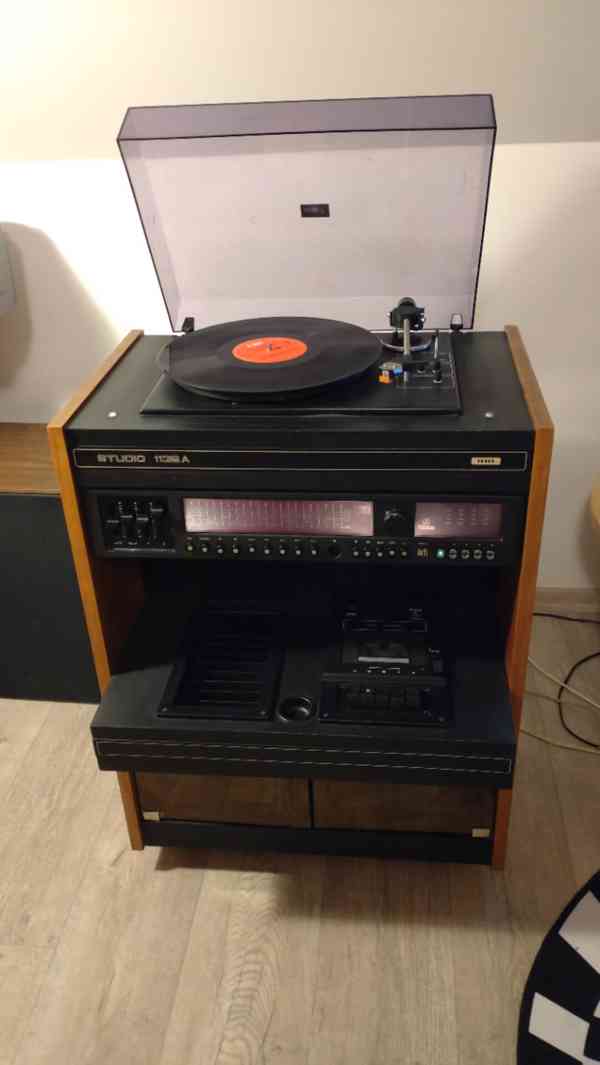 Hi-Fi systém TESLA 1136A - foto 3