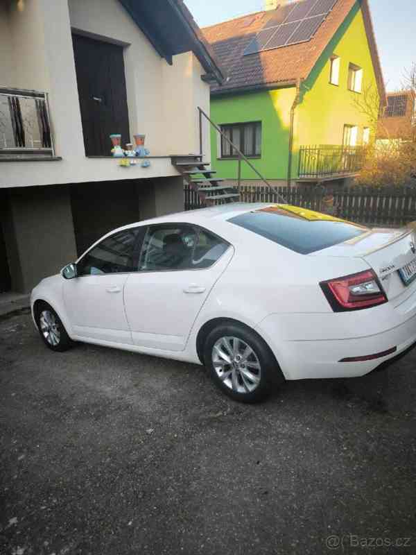 Škoda Octavia 1,5 TSI 110kW Style  TSI - foto 6