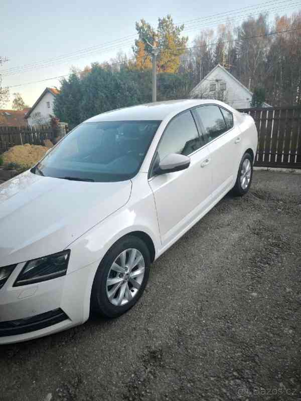 Škoda Octavia 1,5 TSI 110kW Style  TSI - foto 3