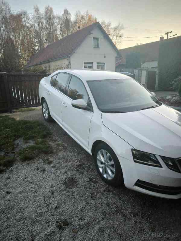 Škoda Octavia 1,5 TSI 110kW Style  TSI - foto 5