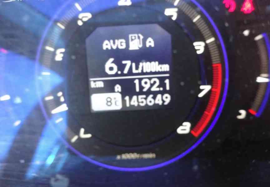 Honda Civic 1.4i r.v.2009 (78 kw) stk:10/2026 - foto 7