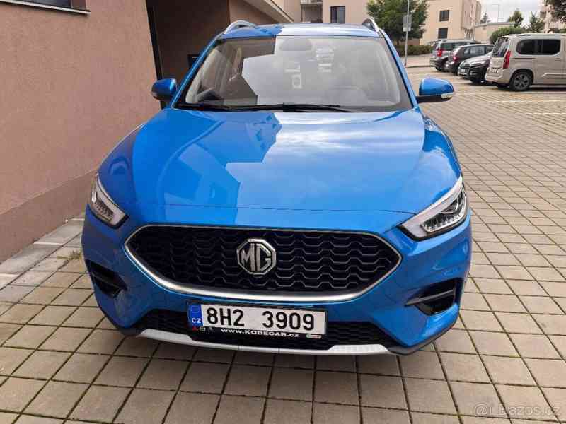 MG ZS 1,5   MG ZS 1.5 ESSENTIAL - foto 5