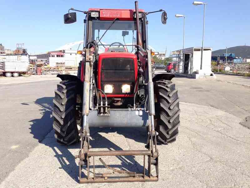 traktor Zetor 7540 - foto 3