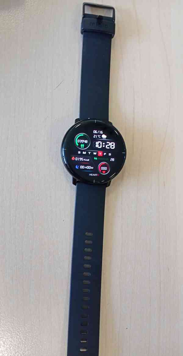 Xiaomi Mibro Lite - chytré sportovní hodinky - foto 1