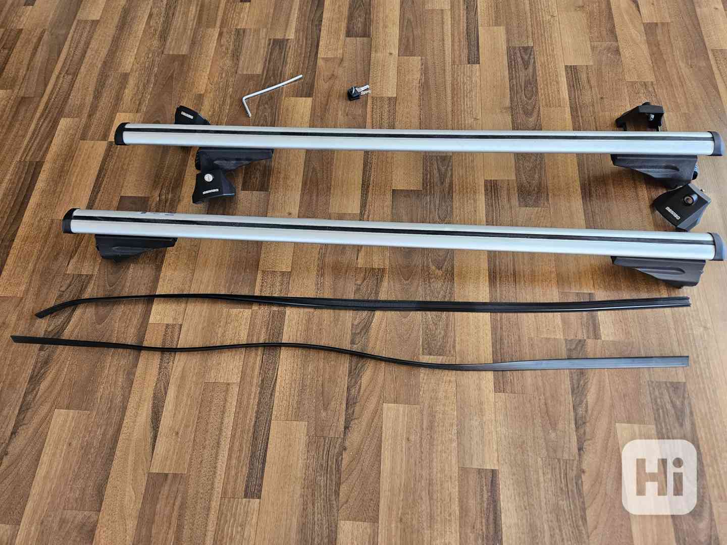 Příčný střešní nosič MENABO TIGER - foto 1