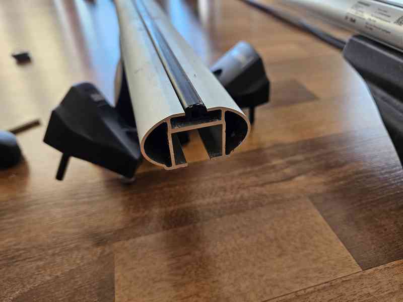 Příčný střešní nosič MENABO TIGER - foto 4