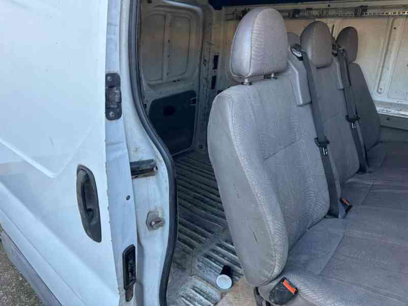 Nákladní automobil – Renault Traffic - foto 8