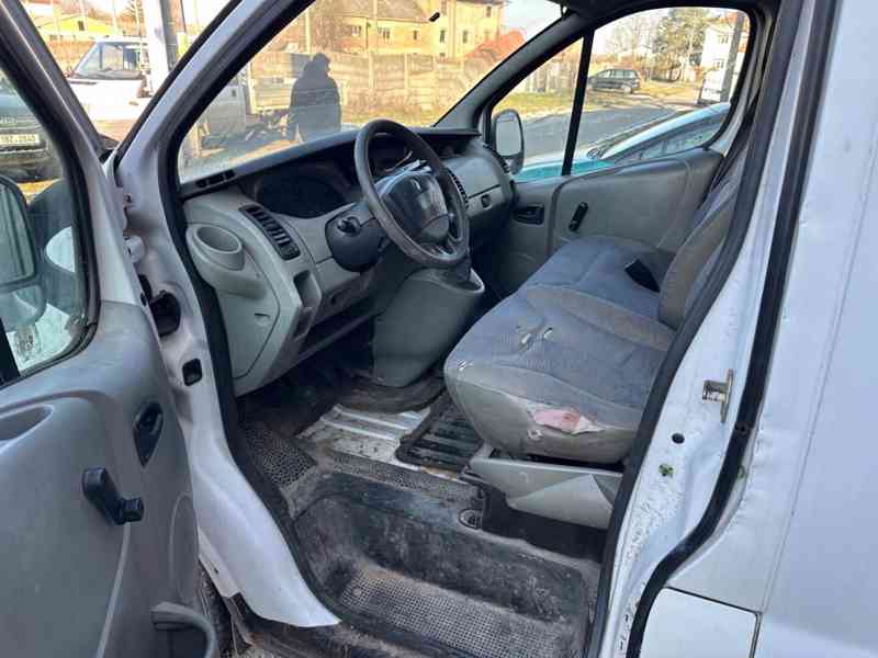 Nákladní automobil – Renault Traffic - foto 4