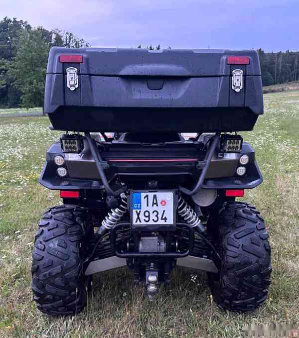 Linhai M565 EPS EU5 2020 - foto 6