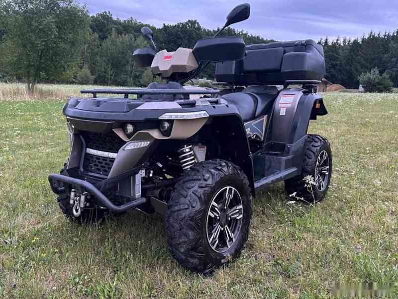 Linhai M565 EPS EU5 2020 - foto 3