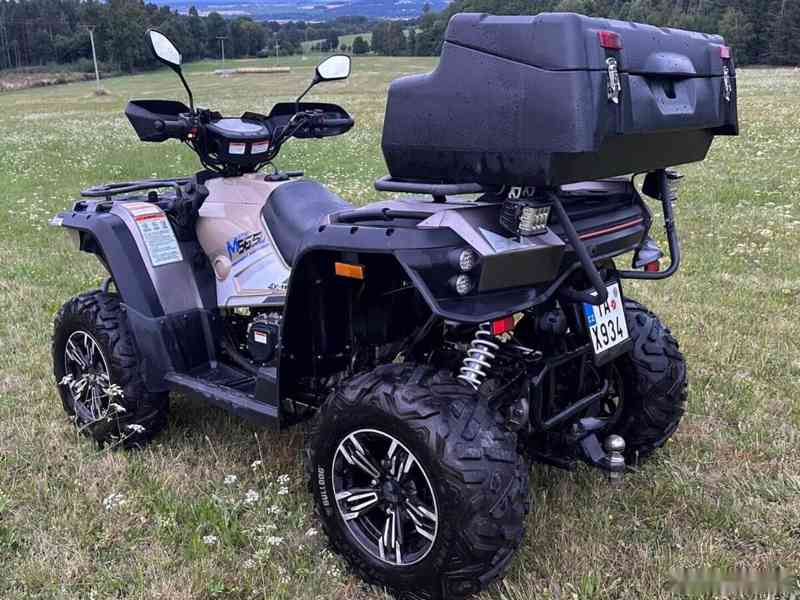 Linhai M565 EPS EU5 2020 - foto 5