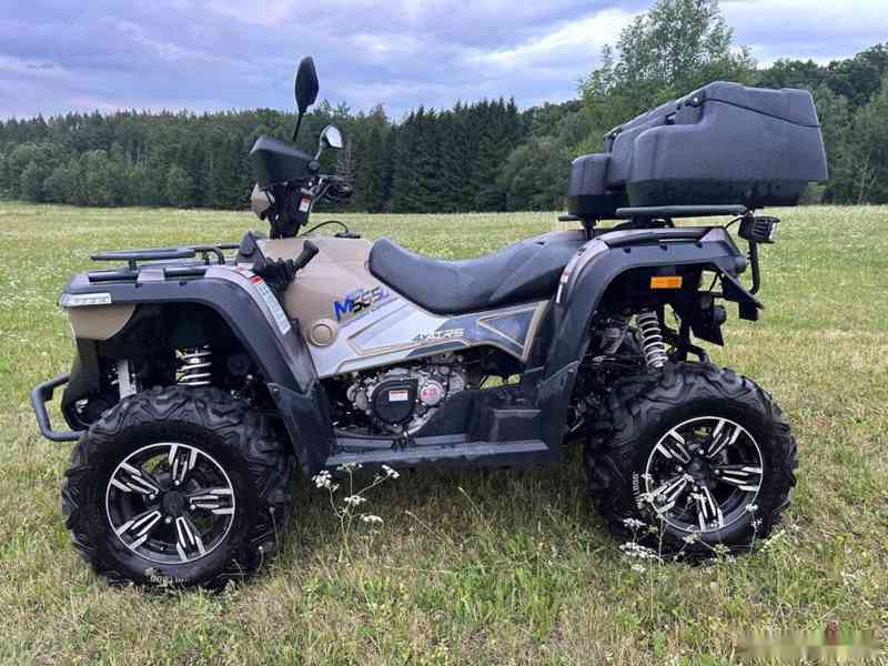 Linhai M565 EPS EU5 2020 - foto 4