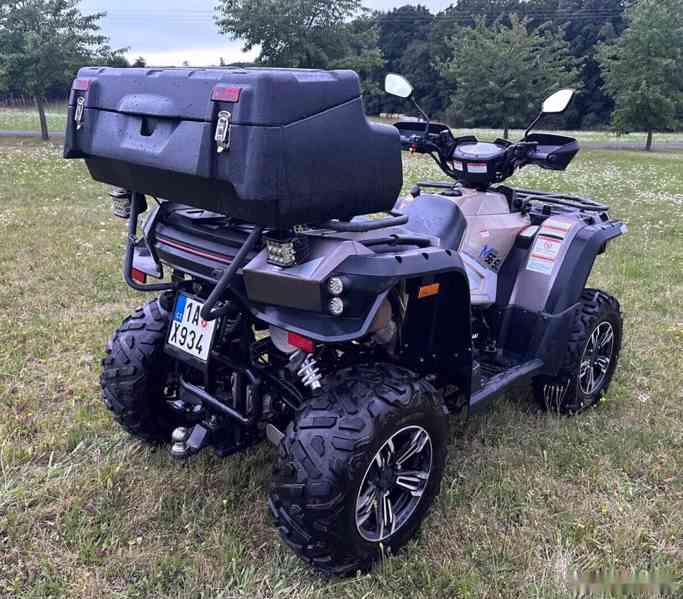 Linhai M565 EPS EU5 2020 - foto 7