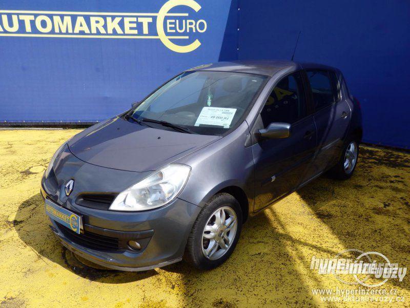 Renault Clio 1.4, benzín, rok 2006, el. okna, STK, centrál - foto 1